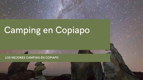 Camping en Copiapo