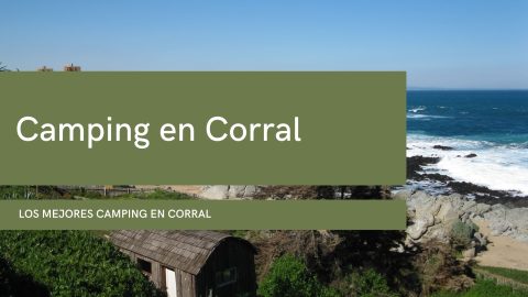 Camping en Corral