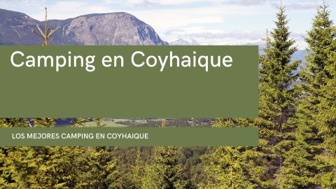 Camping en Coyhaique