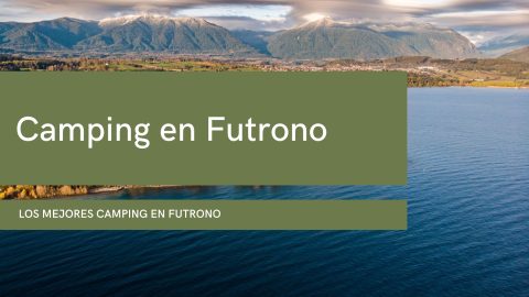 Camping en Futrono