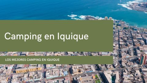 Camping en Iquique