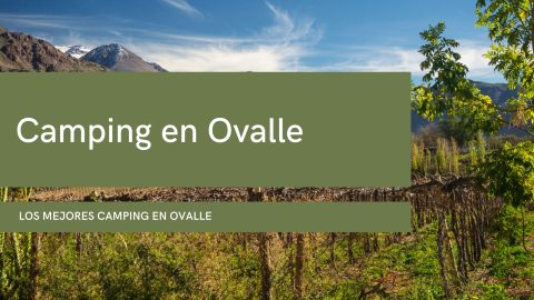 Camping en Ovalle