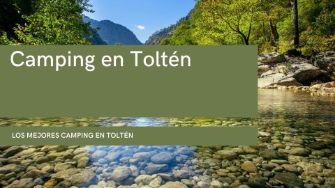 Camping en Toltén