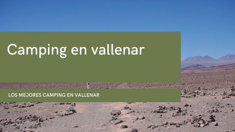 Camping en vallenar