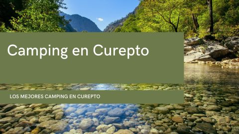 Camping en Curepto