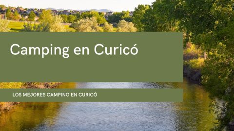 Camping en Curicó