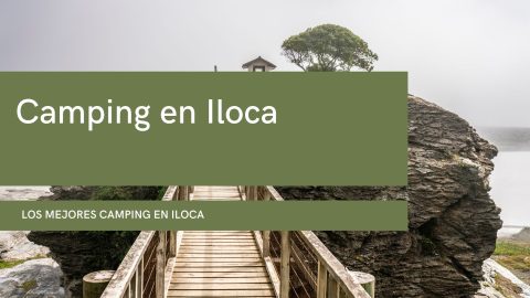 Camping en Iloca