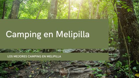 Camping en Melipilla