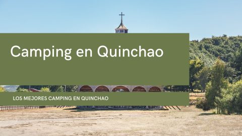 Camping en Quinchao