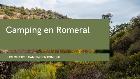 Camping en Romeral