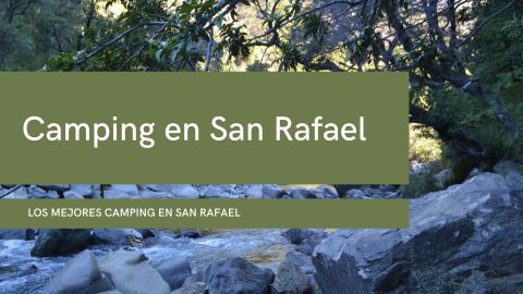 Camping en San Rafael