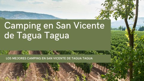 Camping en San Vicente de Tagua Tagua