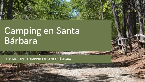 Camping en Santa Bárbara