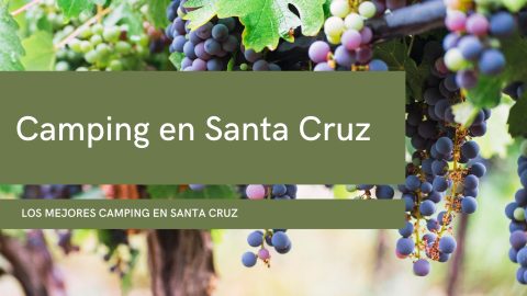 Camping en Santa Cruz