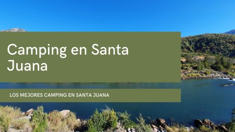Camping en Santa Juana